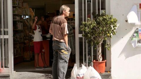 Una tienda de El Hierro