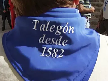 La familia Talegón La familia Talegón