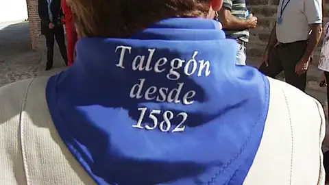 La familia Talegón La familia Talegón