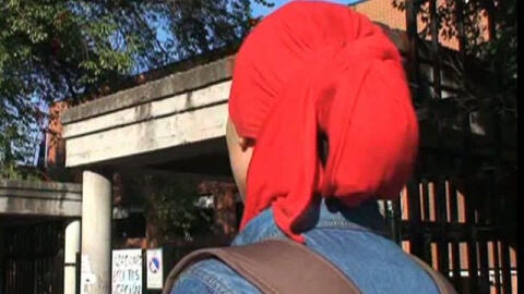 Expulsada de un examen por llevar hiyab