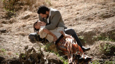 El destino de Eugenia se convertirá en tragedia