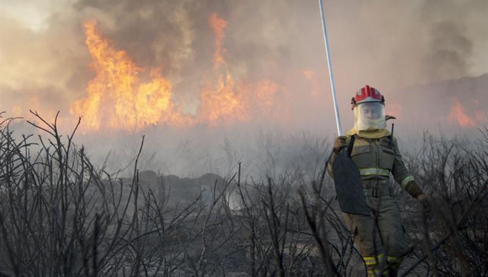 Incendio en Orense (recurso)