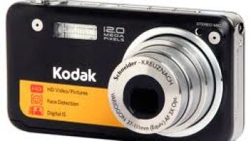 Cámara de Kodak
