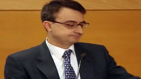 Juez Juan del Olmo Juez Juan del Olmo