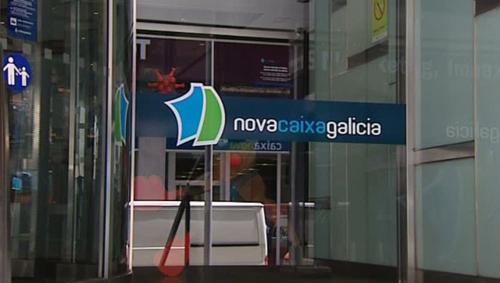 Oficina de Novacaixagalicia