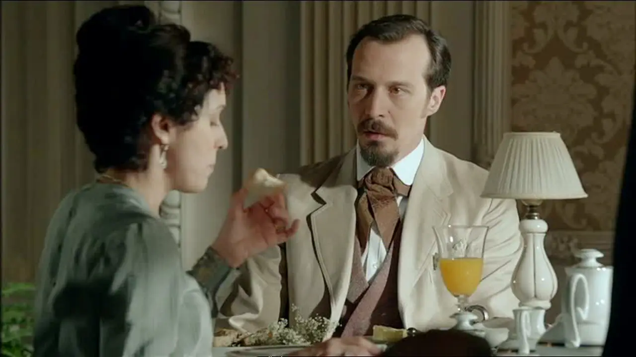 Doña Teresa deja a Alfredo en evidencia