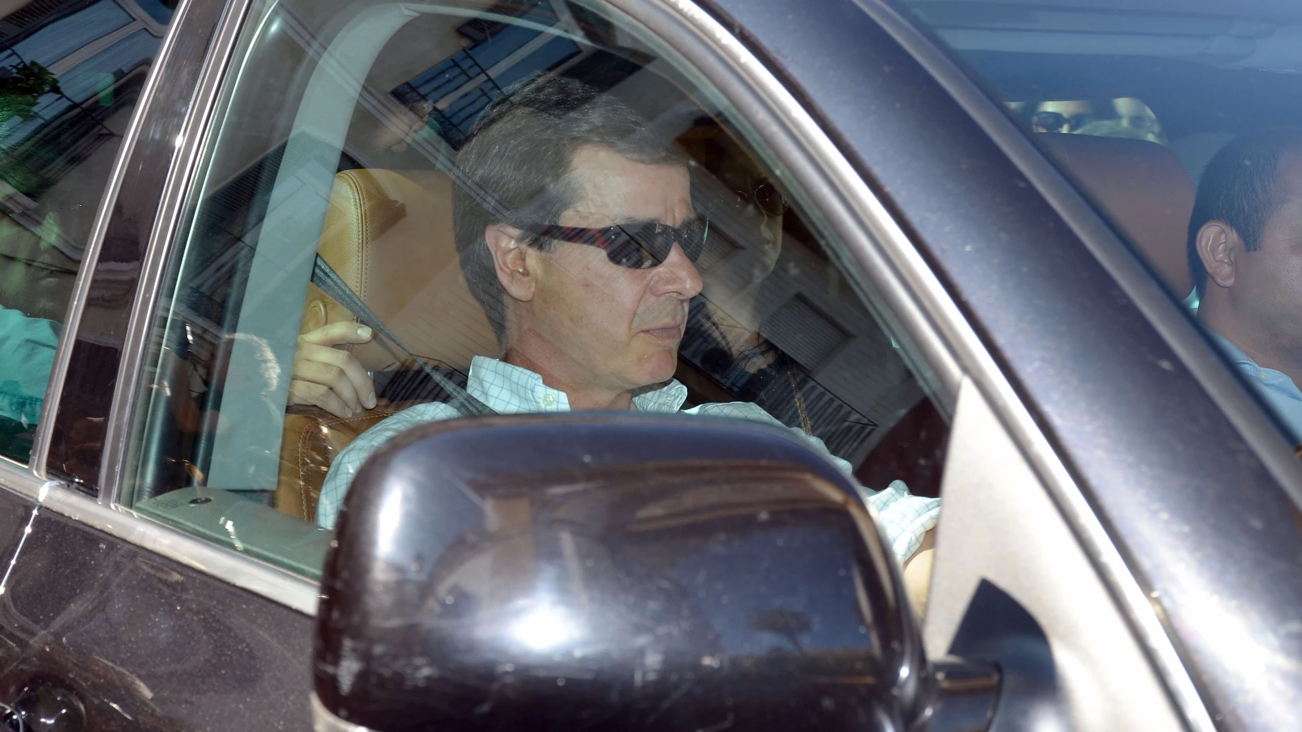 Cayetano Martínez de Irujo (Archivo) Cayetano Martínez de Irujo (Archivo)