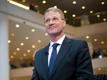 Antonio Borges, director para Europa del FMI Antonio Borges, director para Europa del FMI