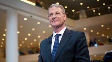 Antonio Borges, director para Europa del FMI