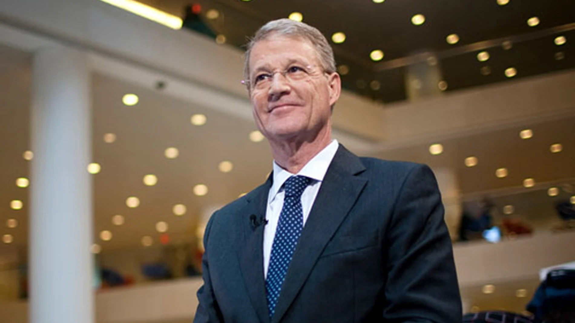 Antonio Borges, director para Europa del FMI Antonio Borges, director para Europa del FMI