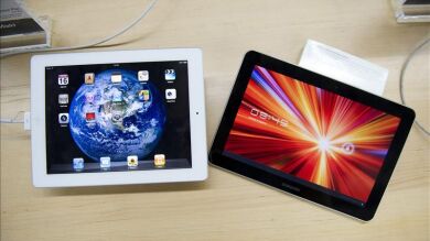 Apple vuelve a la carga y demanda a Samsung por violación de patentes en diez de sus smartphones