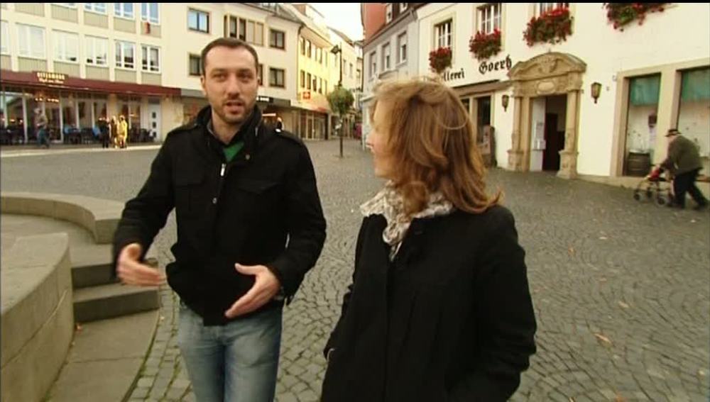 Un profesor español en Alemania
