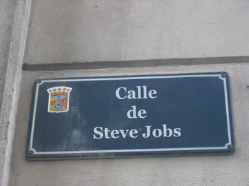 Calle a Steve Jobs Calle a Steve Jobs