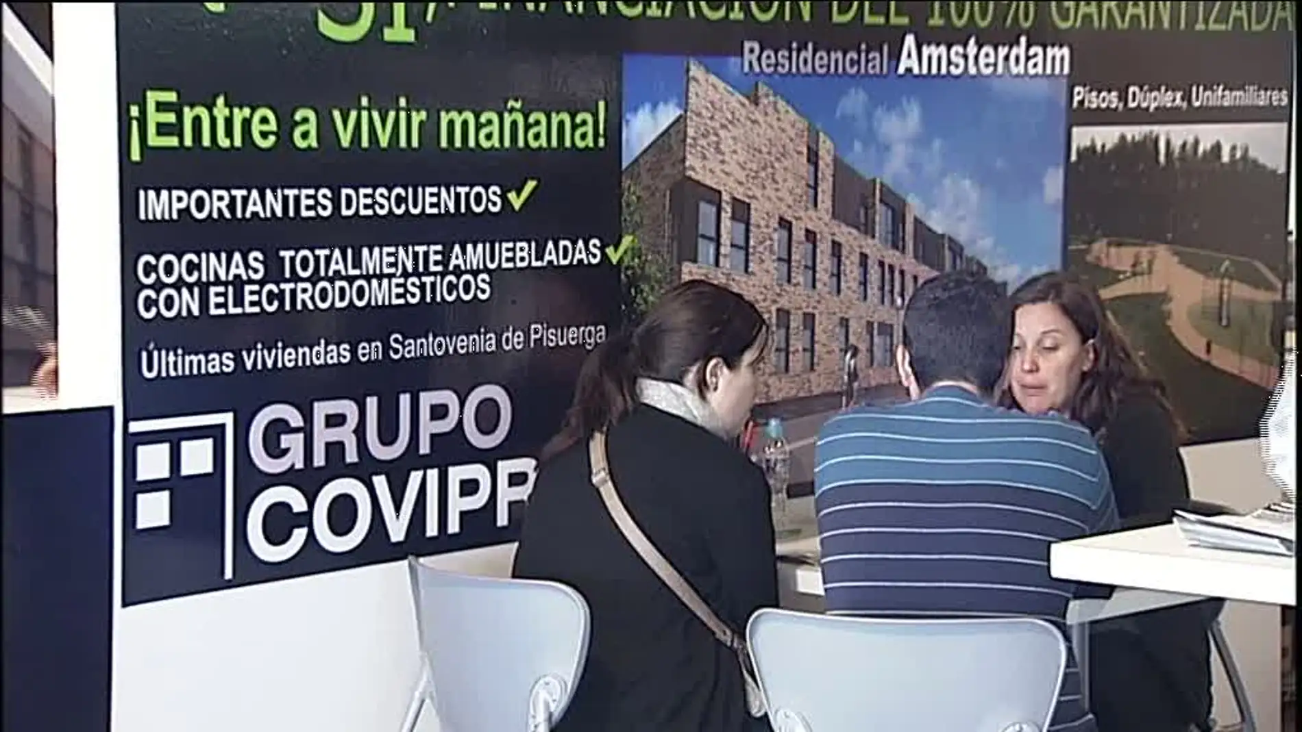 Salón Inmobiliario de Valladolid Salón Inmobiliario de Valladolid