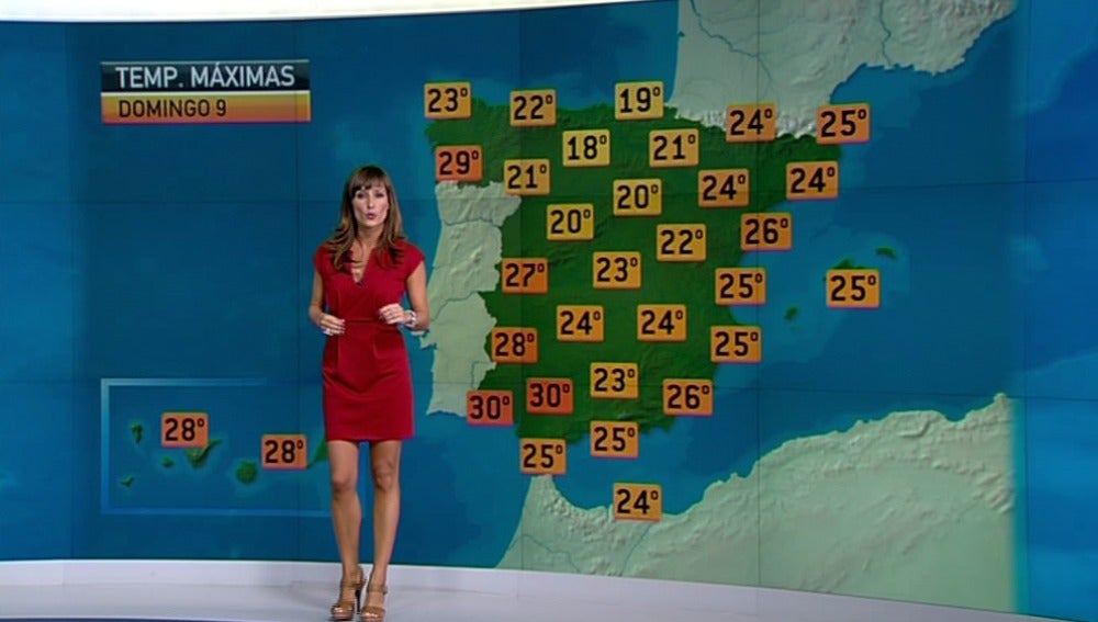 La previsión 08-10-2011 (noche)