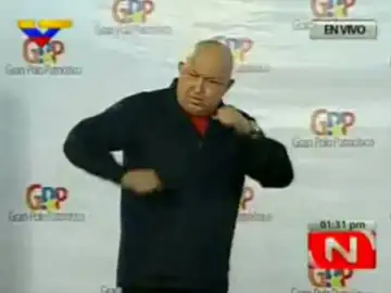 El rap de Hugo Chávez El rap de Hugo Chávez