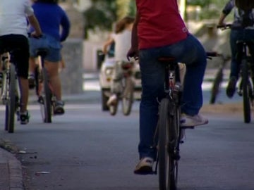 Las bicicletas no solo son para el verano