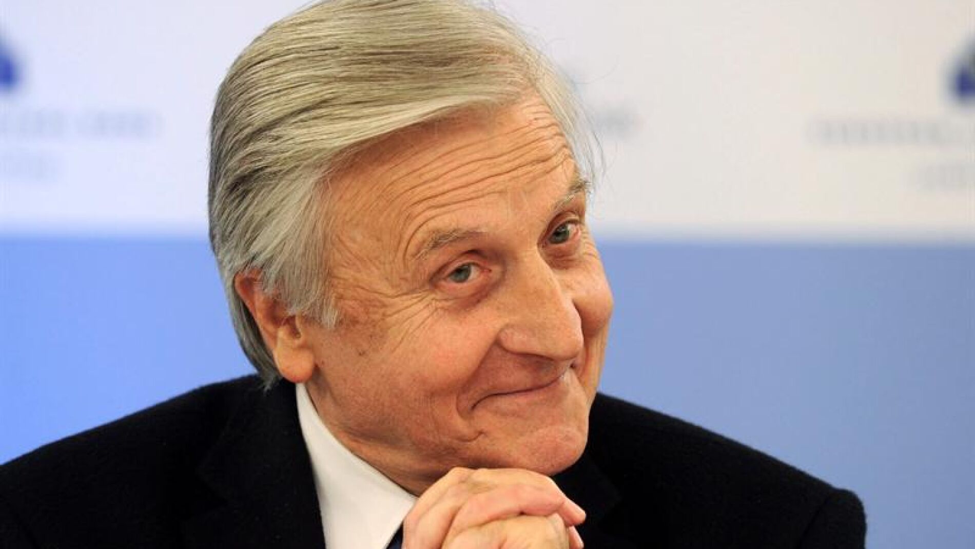Jean-Claude Trichet, presidente del Banco Central Europeo