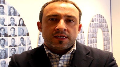Alfonso Egea, colaborador en Espejo Público: 