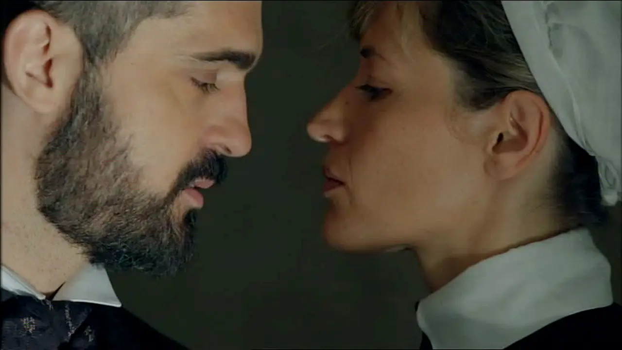 Belén amenaza a Don Diego