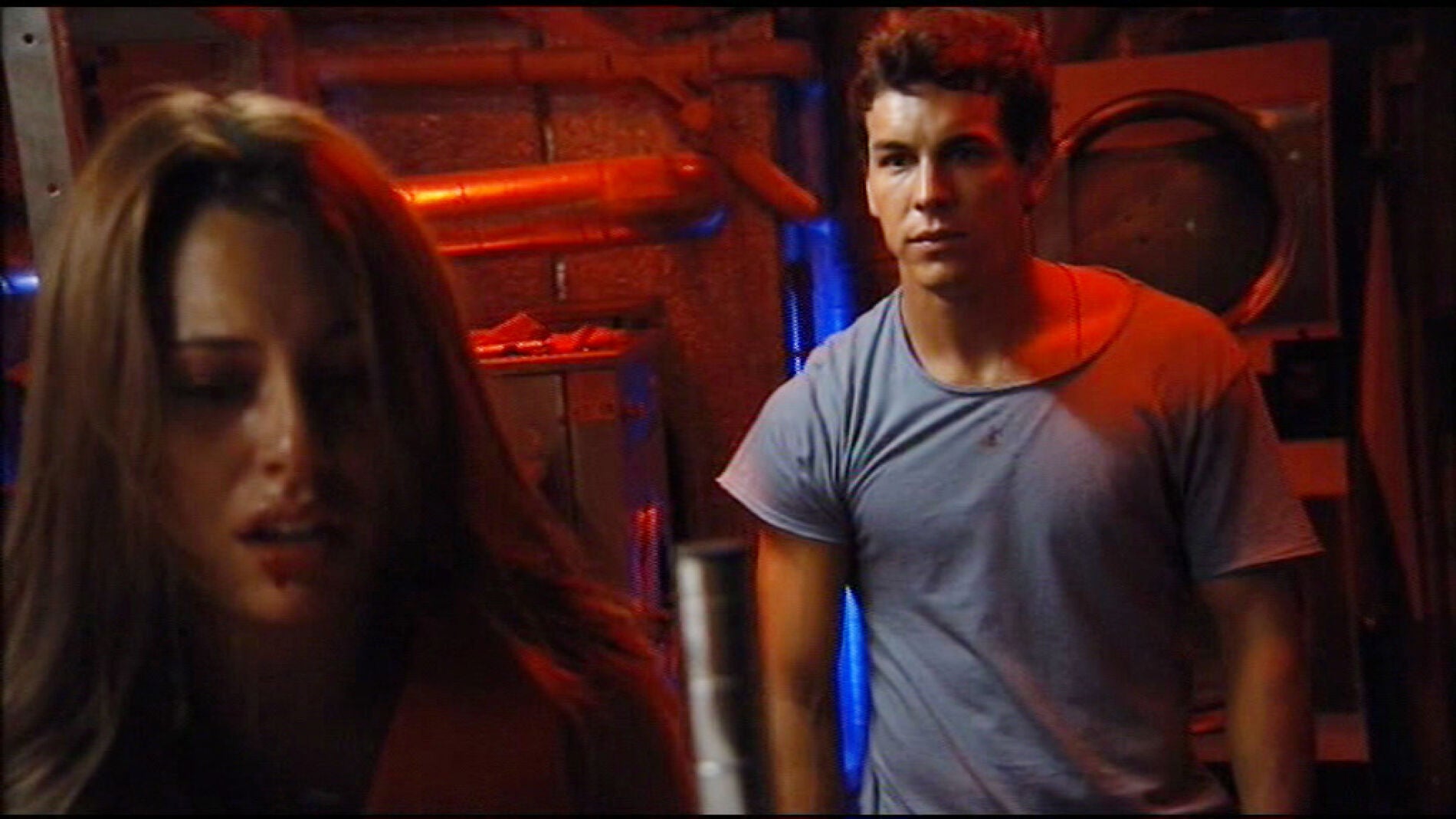 Ulises y Ainhoa