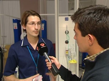 Alberto, un español en Londres
