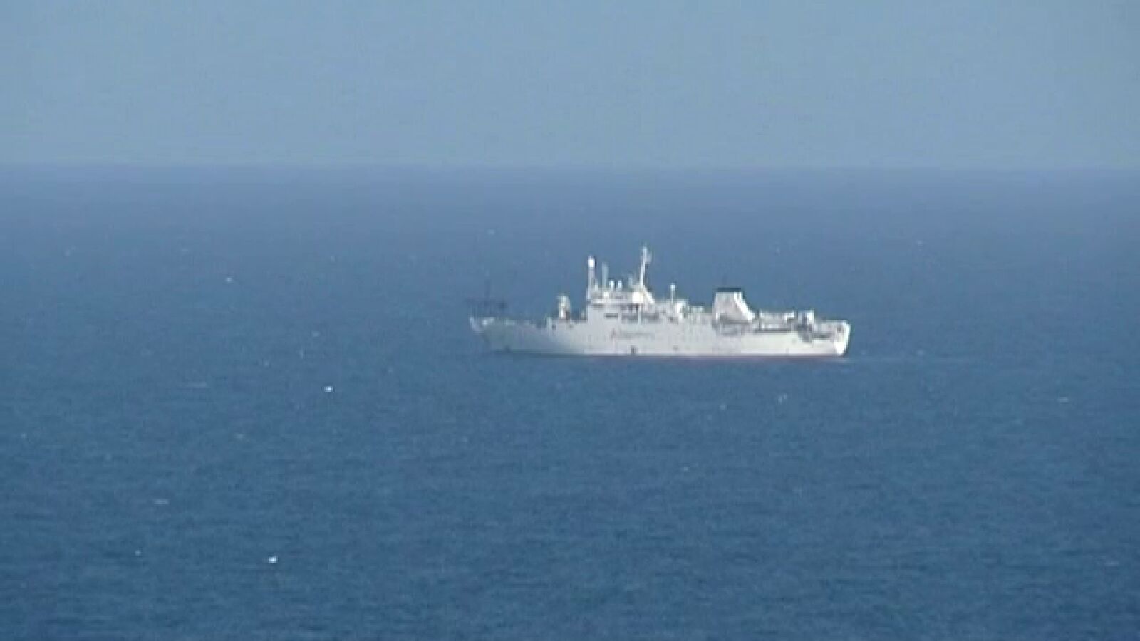 Este es el barco que observará las erupciones submarinas