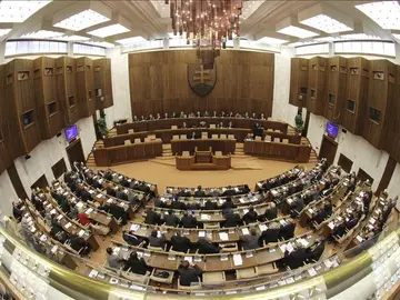 Parlamento de Eslovaquia Parlamento de Eslovaquia