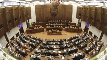 Parlamento de Eslovaquia