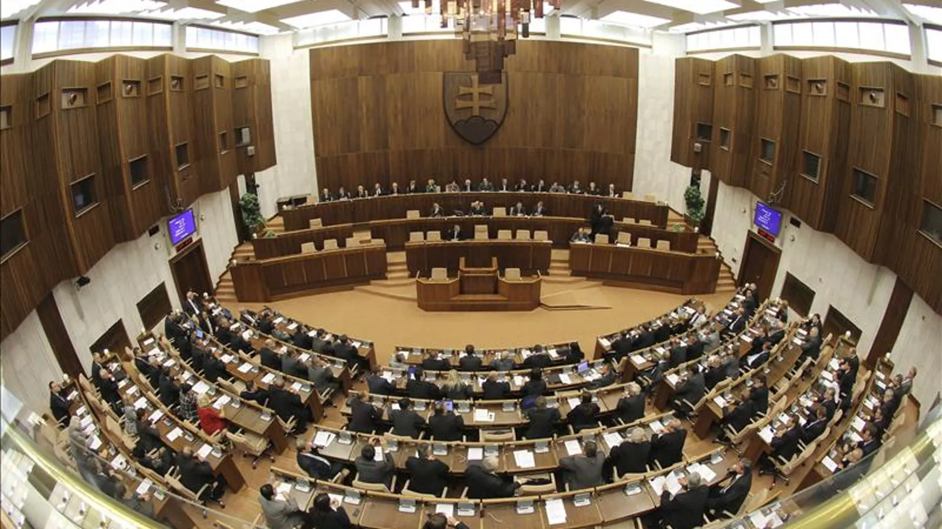 Parlamento de Eslovaquia Parlamento de Eslovaquia
