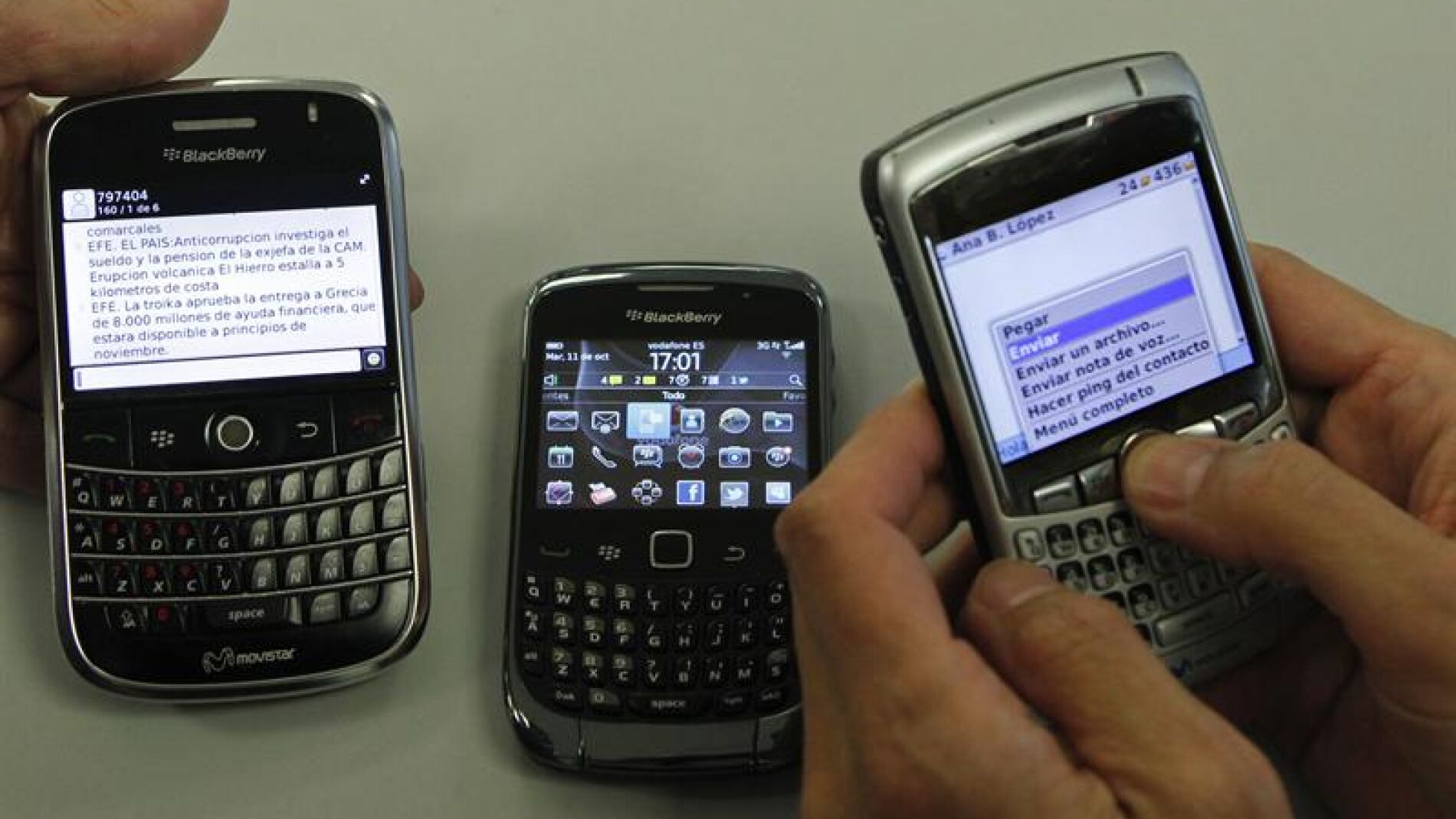 BlackBerry