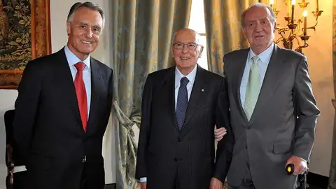 El rey Participa en un acto por la innovación El rey Participa en un acto por la innovación