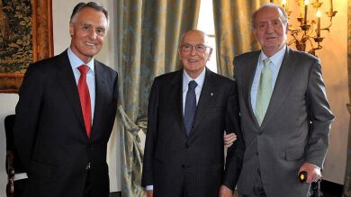 El Rey participa en un encuentro por la innovación