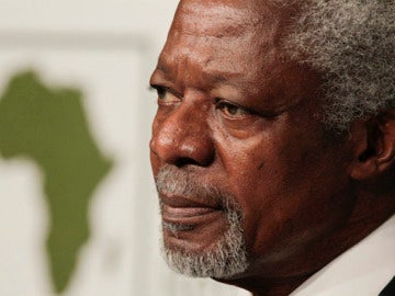 Kofi Annan Kofi Annan