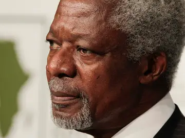 Kofi Annan Kofi Annan