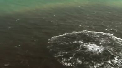 El olor a azufre en La Restinga, en el Hierro, es insoportable
