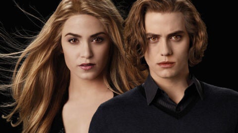 Nikki Reed y Jackson Rathbone