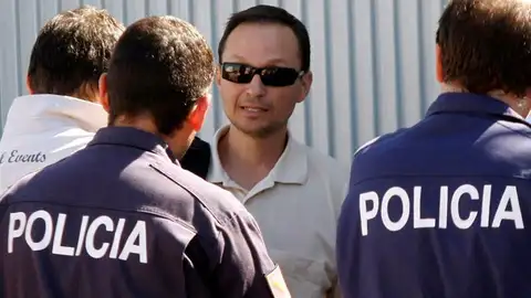 Detenido el padre de los dos niños desaparecidos Detenido el padre de los dos niños desaparecidos