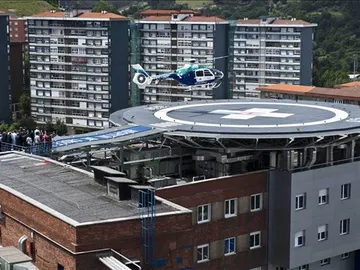 Muere el niño que se quemó al explotar un bidón con líquido inflamable Muere el niño que se quemó al explotar un bidón con líquido inflamable