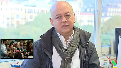 Odón Elorza en Espejo Público Odón Elorza en Espejo Público
