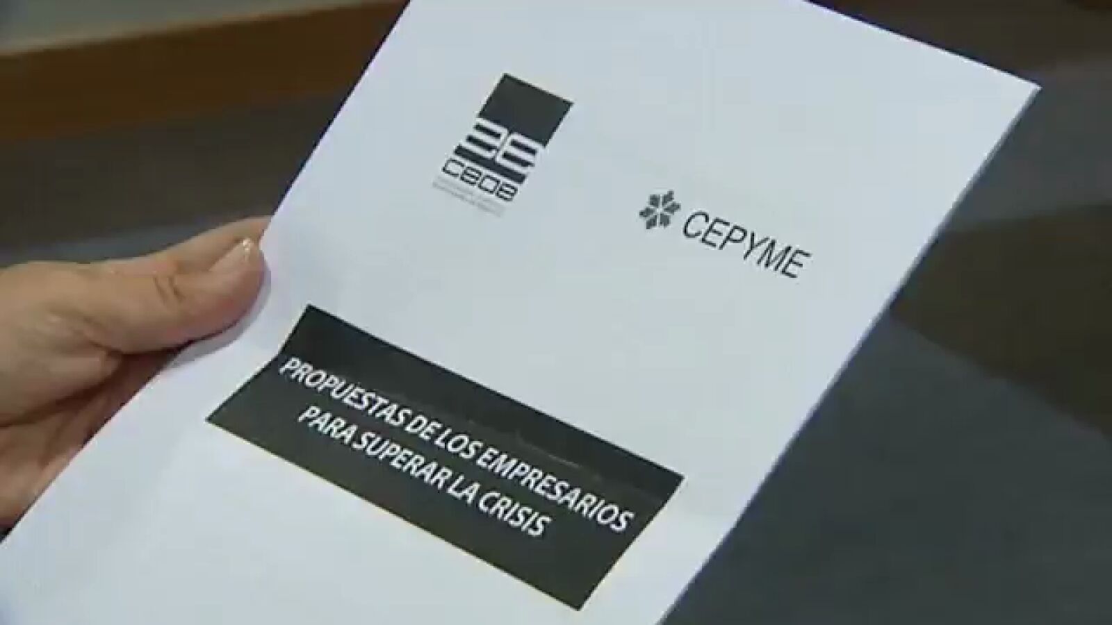 La CEOE propone rebajar de 20 a 12 días la indemnización por despido procedente 