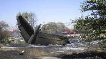El Plan de Emergencias en el accidente de Spanair se activo tarde