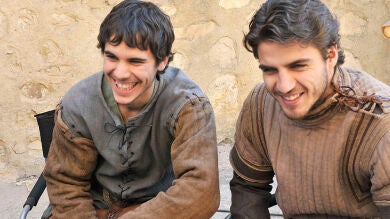 Antena 3 inicia la grabación de la serie 'Toledo'