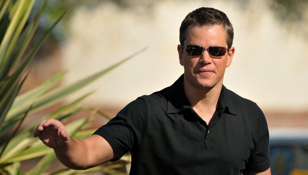 Matt Damon debutará como director