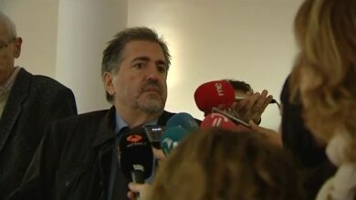Eguiguren reconoce que fue 