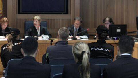juicio a Txapote
