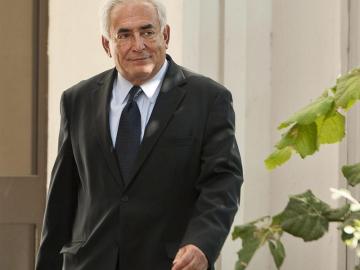 Dominique Strauss-Kahn