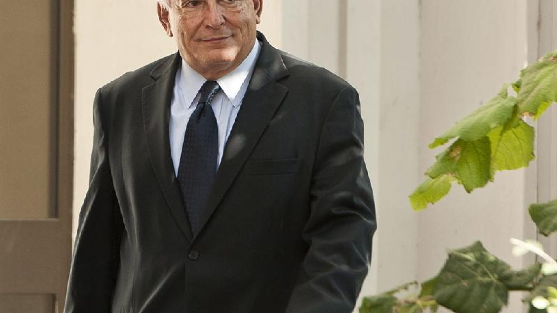 Dominique Strauss-Kahn