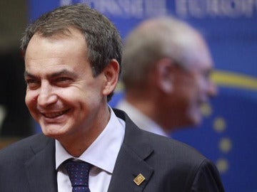 Zapatero, en la Cumbre