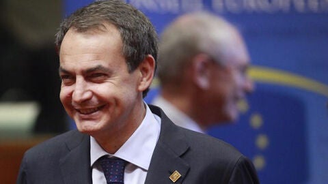 Zapatero, en la Cumbre